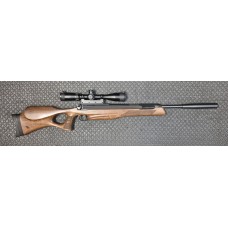 Diana Mod. 56 .22 Pellet 16.5" Barrel Side Cocking Action Pellet Rifle Used Diana Mod. 56 .22 Pellet 16.5" Barrel Side Cocking Action Pellet Rifle Used